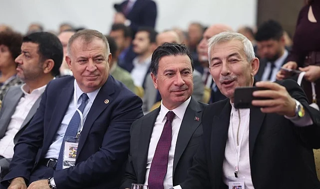 Tarihi Kentler Birliği Muğla'da toplandı