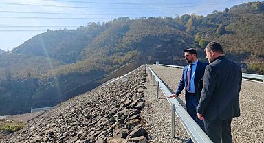 Tarıma can suyu olacak