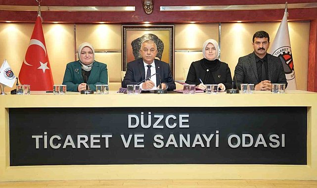 Tarımda kadın eli projesinde işbirliği yapacaklar