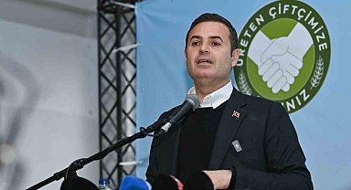 Tarımda "Balıkesir" modeli hayata geçiyor