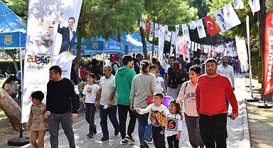 Tarsus Festivali esnafın yüzünü güldürdü