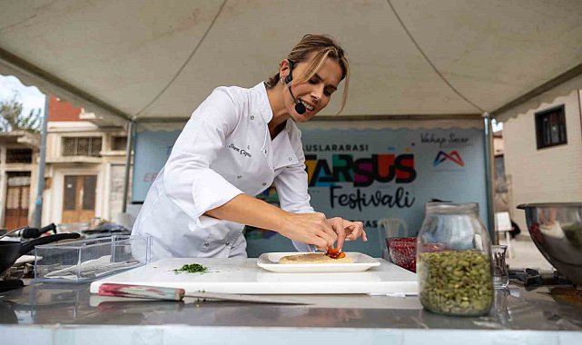 Tarsus, Uluslararası Tarsus Festivali ile marka haline geldi