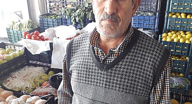 Tarsus'ta trafik kazası: 1 ölü