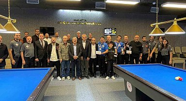 Taşkın: "Gençlerimizi sporla buluşturmaya devam ediyoruz"