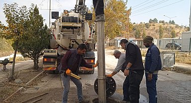 Taşkınlara karşı önlemler alınıyor