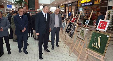 Tatvan'da "El Sanatları Sergisi" açıldı