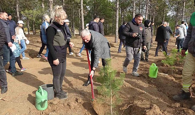 Tavşanlı'da "Geleceğe Nefes" Seferberliği