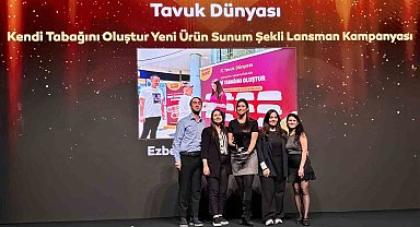 Tavuk Dünyası'na Curious Felis'ten ödül