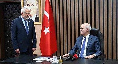 TBMM Başkanı Kurtulmuş: "Isparta'nın gelişimi için hep birlikte çalışacağız"