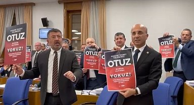 TBMM Plan ve Bütçe Komisyonu'nda 'asgari ücret' tartışması
