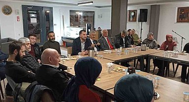 TDED Erzurum'dan bir neslin mimarlarına vefa