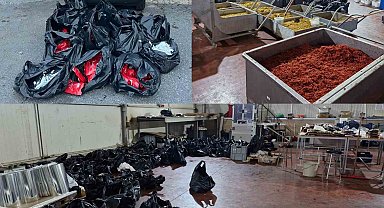 Tekirdağ'da kaçak tütün operasyonu: 3 milyonluk nargile tütünü ele geçirildi