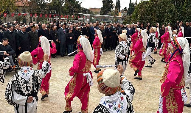 Tekirdağ'ın düşman işgalinden kurtuluşunun 102. yıl dönümü coşkuyla kutlandı
