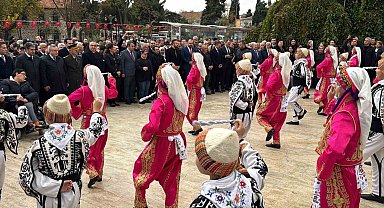 Tekirdağ'ın düşman işgalinden kurtuluşunun 102. yıl dönümü coşkuyla kutlandı