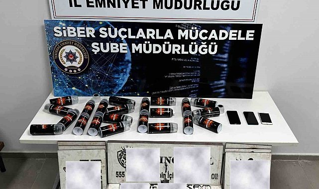 Tekirdağ'ın sokaklarını bahis siteleri ile yazanlara operasyon