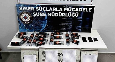 Tekirdağ'ın sokaklarını bahis siteleri ile yazanlara operasyon