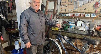 Temizliğine dikkat edilen bisikletler daha uzun ömürlü oluyor