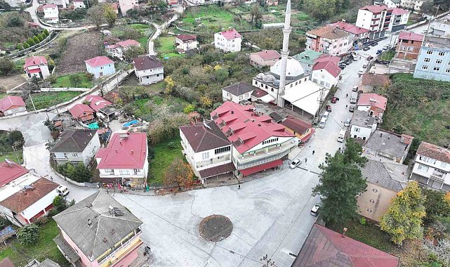 Terme'ye daha konforlu ve güvenli yollar
