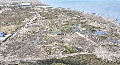 Terme'ye Millet Bahçesi yapılması için hazırlıklar başladı