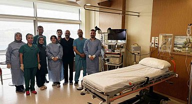 Terme'ye yeni endoskopi ünitesi: Hastalar ilçe dışına gitmek zorunda kalmayacak