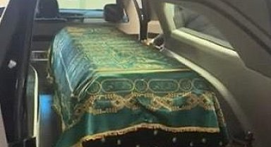 Terör örgütü elebaşısı Gülen'e Protestan cenaze