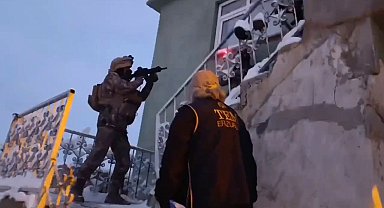 Terör propagandasına tutuklama