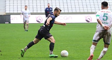 TFF 2. Lig: Giresunspor: 0 - Erbaaspor: 3