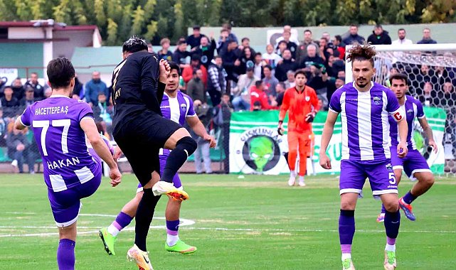 TFF 3. Lig: Muğlaspor: 1 - Türk Metal 1963: 0