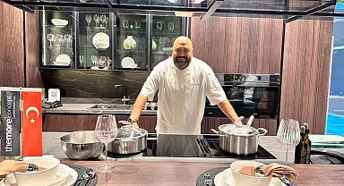 Themore Concept yenilikçi tasarımlarıyla UNICERA Fuarı'ndaydı