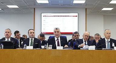 Ticaret Bakanlığı bütçe görüşmelerinde 'İsrail ile ticaret' tartışması