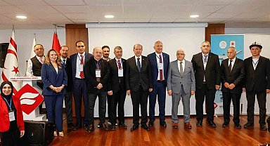 TİKA'dan 22. Uluslararası Türk Dünyası Sosyal Bilimler Kongresi'ne destek