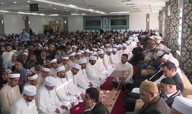 Tillo'da 47 ilim talebesi ve 30 hafız mezun oldu