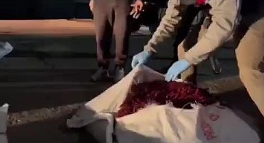 Tır şoförü uyuşturucu maddeyle yakalandı