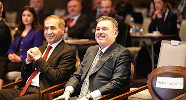 TÖDEB 5. Olağan Genel Kurulunda Ufuk Bilgetekin yeniden başkan seçildi