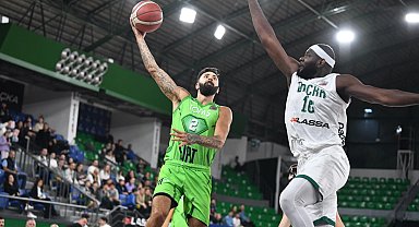 Tofaş galibiyet serisini 6 maça çıkardı