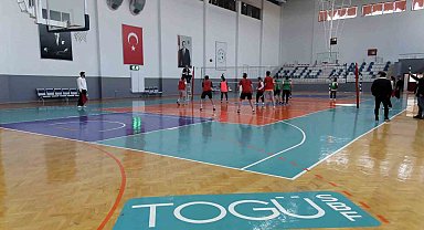 Tokat'ta sonbahara sporla merhaba turnuvaları