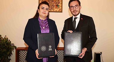 Tokat'ta yeni yatırım projelerinin fizibilite çalışmaları için imzalar atıldı