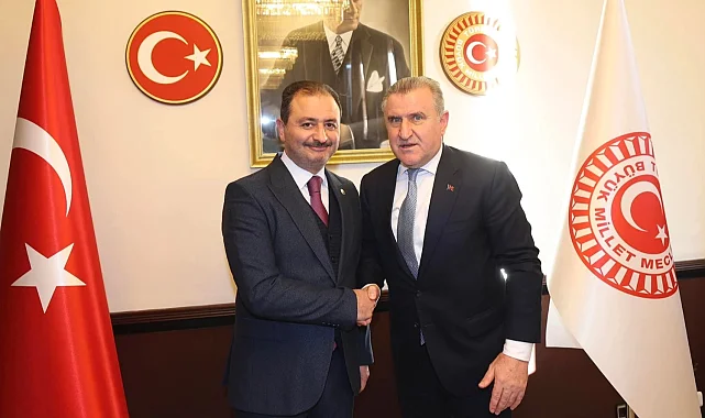 Tokat'a gençlerin barınma sorunlarına çözüm... Tokat gençliğine yeni yurt müjdesi