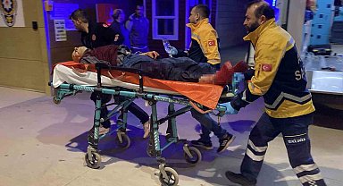 Torunu tarafından bıçaklanan dede hayatını kaybetti