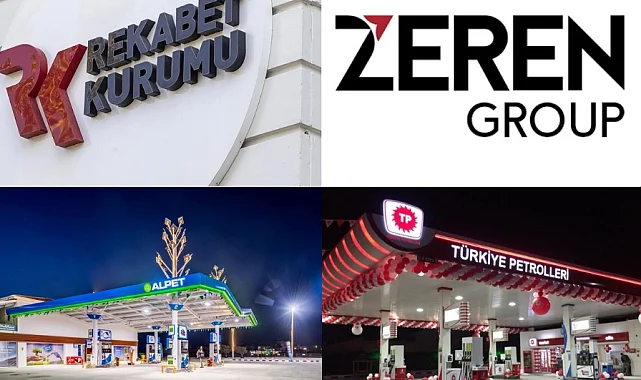 TP Petrol'ün Zeren Group'a satışına onay!