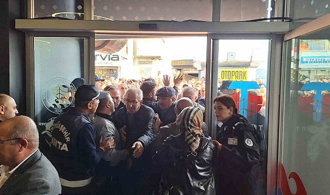 Trabzon'da 'TRAMAR' açıldı, vatandaşlar yoğun ilgi gösterdi