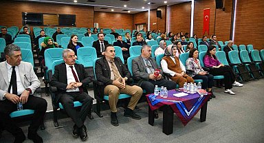 Trabzon'da Organ ve Doku Bağışı eğitimi verildi