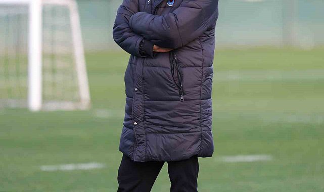 Trabzonspor, Adana Demirspor maçı hazırlıklarını sürdürdü
