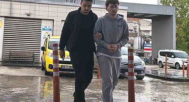 Trafik polisine çarparak yaralayan sürücü tutuklandı