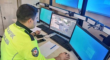 Trafikte sıkı denetim devam ediyor