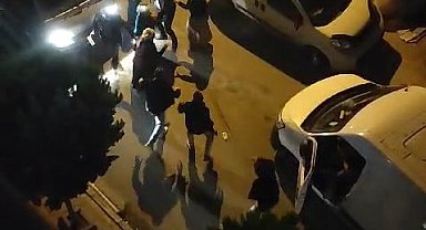 Trafikte yol verme tartışması meydan kavgasına döndü: 5 kişi silahla yaralandı