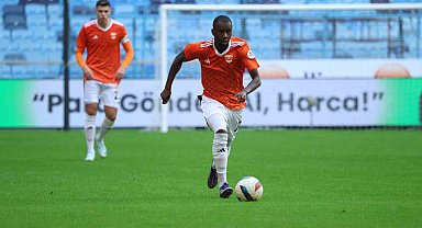 Trendyol 1. Lig: Adanaspor: 0 - Bandırmaspor: 1