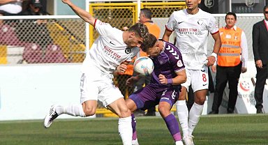 Trendyol 1. Lig: Ankara Keçiörengücü: 2 - Çorum FK: 3