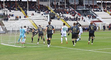 Trendyol 1. Lig: Bandırmaspor: 2 - Boluspor: 0