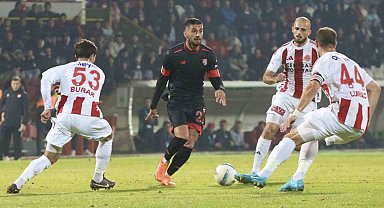 Trendyol 1. Lig: Boluspor: 3 - Ümraniyespor: 0